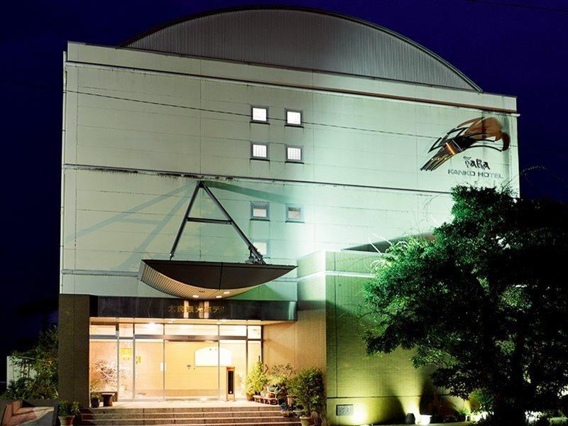 Tara Kanko Hotel Exterior foto